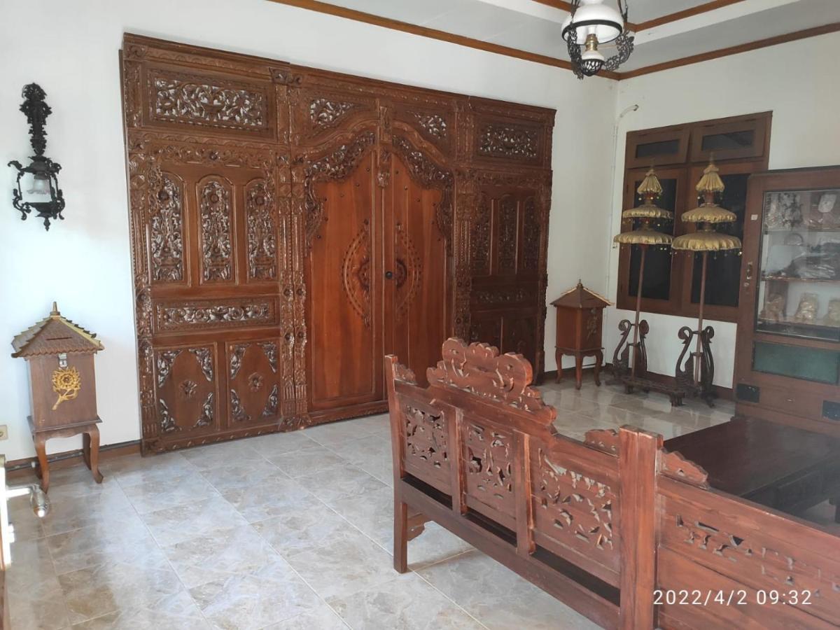Kelana 2 Nice Homestay Semarang Eksteriør billede